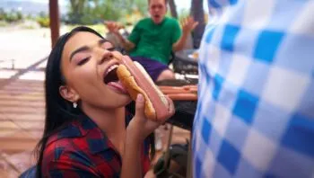 Hot Dickity Dog